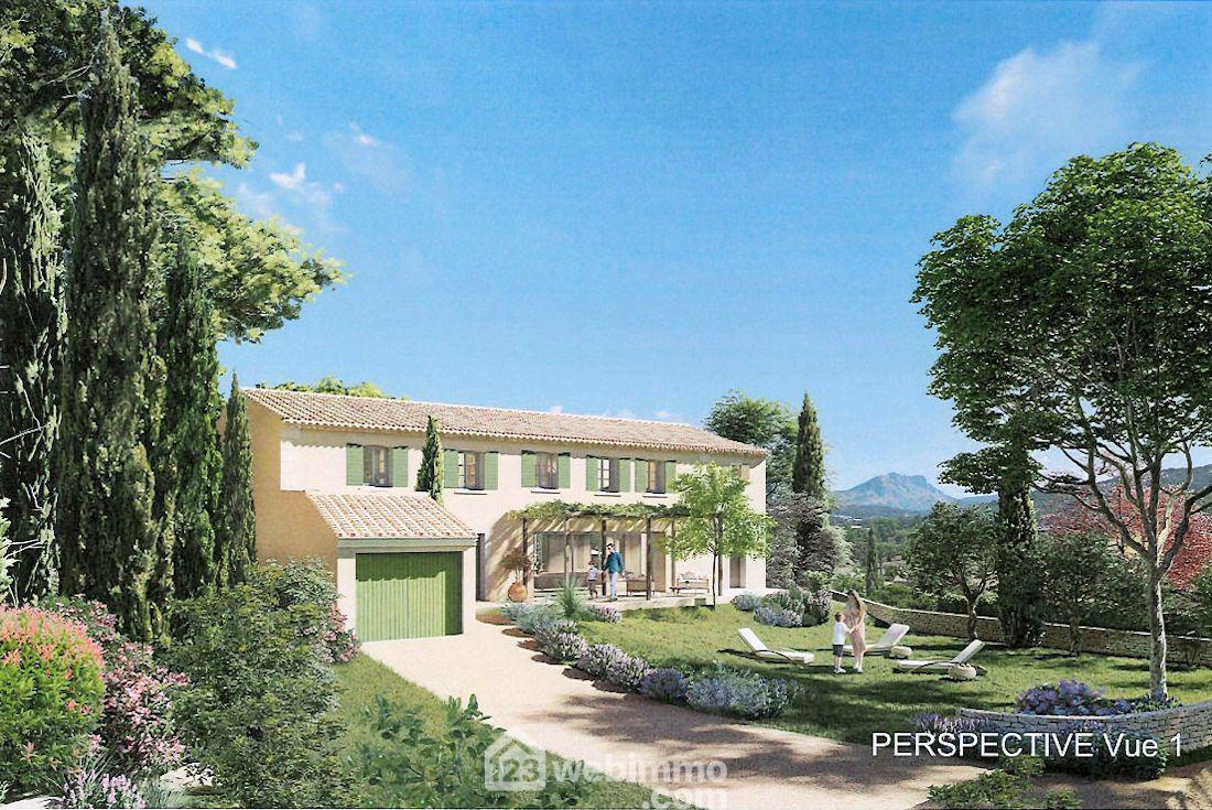 Photo Bastide - 260m² - Aix-en-Provence image 3/4