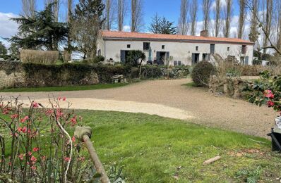 vente maison 696 400 € à proximité de Montjean-sur-Loire (49570)