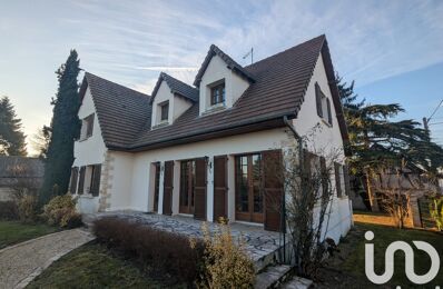 vente maison 179 000 € à proximité de Saint-Amand-en-Puisaye (58310)