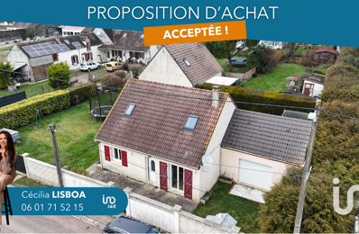 vente maison 155 000 € à proximité de Villeneuve-la-Guyard (89340)