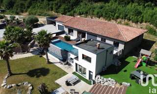 Maison 5 Pièces 158 m² à vendre à Les Tourrettes (26740)