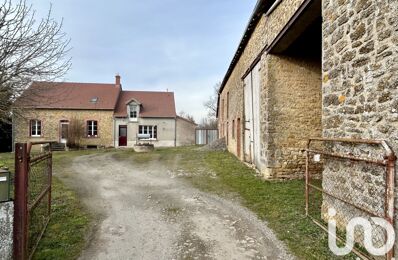 vente maison 230 000 € à proximité de Gargilesse-Dampierre (36190)