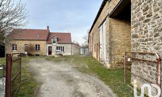 Maison 5 Pièces 165 m² à vendre à Chavin (36200)