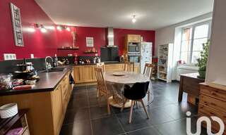 Maison 5 Pièces 165 m² à vendre à Chavin (36200)