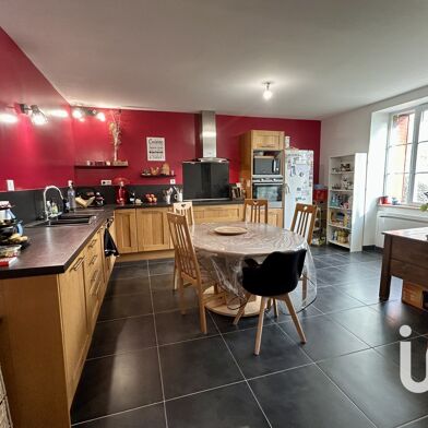 Maison 5 pièces 209000 €