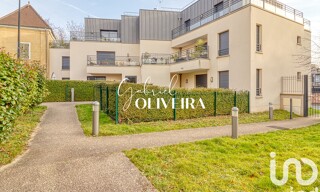 Appartement 2 Pièces 50 m² à vendre à Groslay (95410)