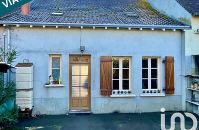 vente maison 35 000 € à proximité de Saint-Sébastien (23160)