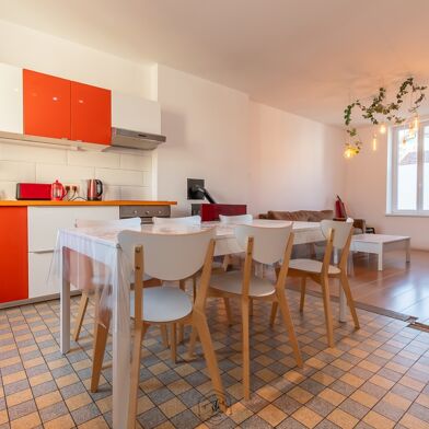 Maison 5 pièces 85 m²