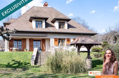 vente maison 295 000 € à proximité de Val-de-Virieu (38730)