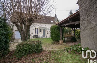 vente maison 178 000 € à proximité de Cuy (89140)