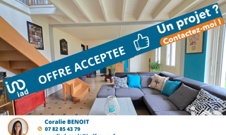 Maison 3 Pièces 84 m² à vendre à Marsac-sur-Don (44170)