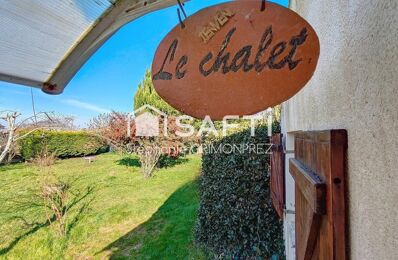 vente maison 173 000 € à proximité de La Bretonnière-la-Claye (85320)