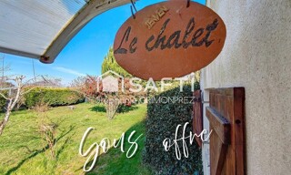 Maison 3 Pièces 84 m² à vendre à Luçon (85400)