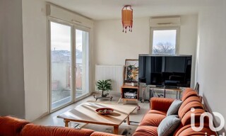 Appartement 3 Pièces 69 m² à vendre à Saint-Sébastien-sur-Loire (44230)