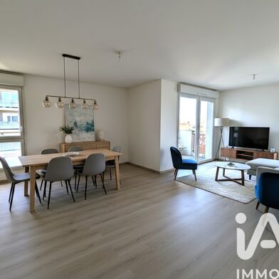 Appartement 3 pièces 249500 €