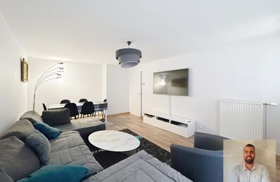 vente appartement 241 000 € à proximité de Villeneuve-Saint-Georges (94190)