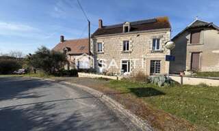 Maison 8 Pièces 158 m² à vendre à Villiers (36290)