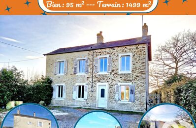 vente maison 184 000 € à proximité de Saint-Fromond (50620)