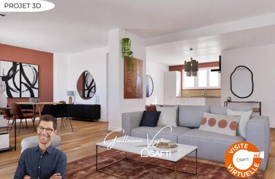 vente appartement 550 000 € à proximité de Lyon 9 (69009)