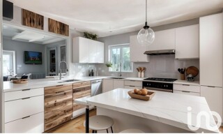 Maison 6 Pièces 167 m² à vendre à Charbonnières-les-Bains (69260)