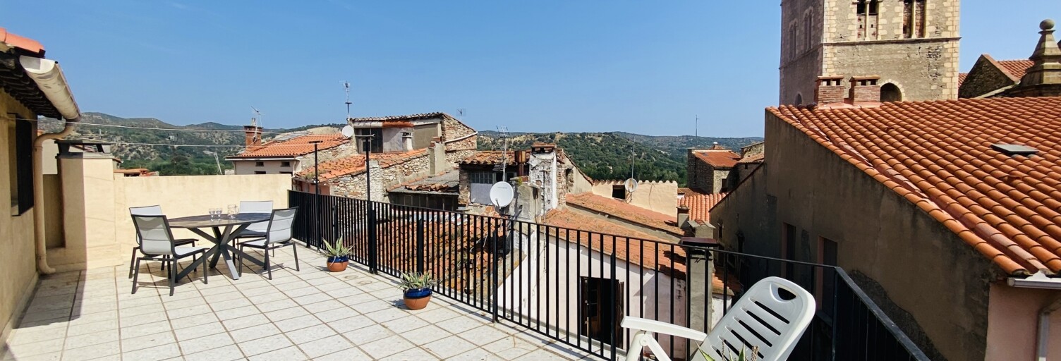 Maison 4 Pièces 90 m² à vendre à Ille-sur-Têt (66130)