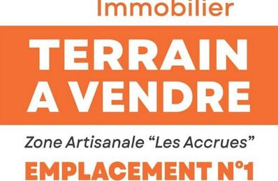 vente terrain 55 000 € à proximité de Belval-en-Argonne (51330)