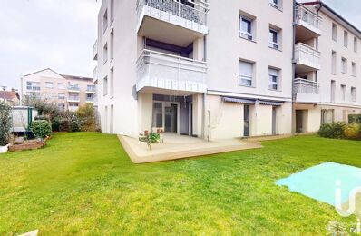 vente appartement 259 000 € à proximité de Saint-Rémy-Lès-Chevreuse (78470)