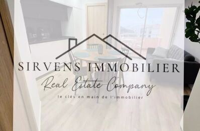 vente appartement 195 000 € à proximité de Pomérols (34810)