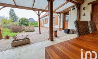 Maison 4 Pièces 128 m² à vendre à Annois (02480)