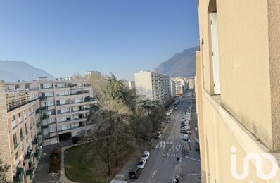 appartement 3 pièces 54 m2 à vendre à Grenoble (38100)