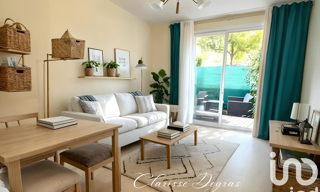 Appartement 2 Pièces 41 m² à vendre à Éragny (95610)