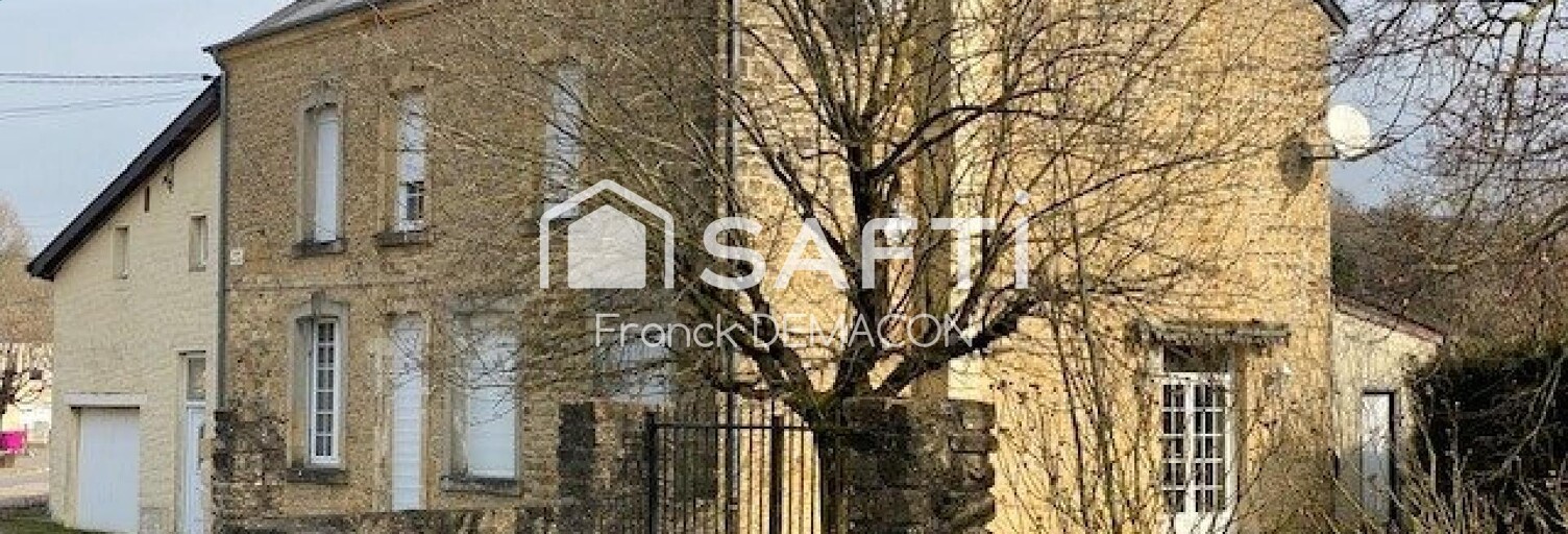 Immeuble  193 m² à vendre à Écouviez (55600)