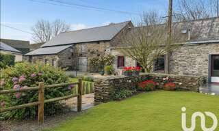 Maison 6 Pièces 158 m² à vendre à Vallons-de-l'Erdre (44540)