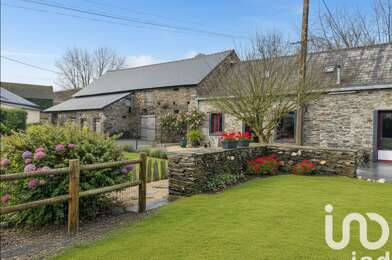 Maison 6 pièces 245000 €