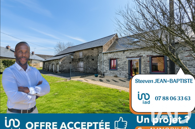 Maison 6 pièces 245000 €