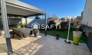 Maison 7 Pièces 123 m² à vendre à Pontault-Combault (77340)