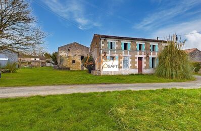 vente maison 165 000 € à proximité de Pont-l'Abbé-d'Arnoult (17250)