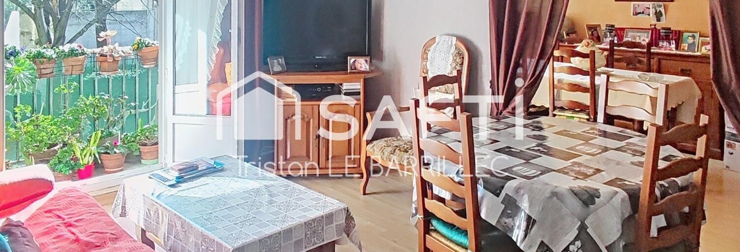 Appartement 4 Pièces 73 m² à vendre à Nîmes (30900)