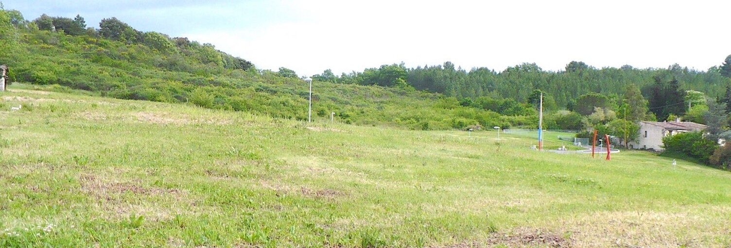 Terrain  790 m² à vendre à Manosque (04100)