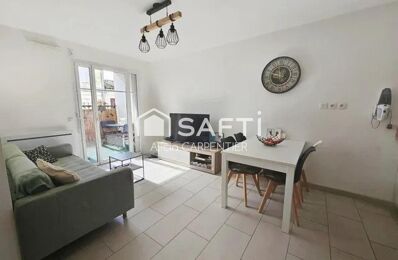 appartement 3 pièces 55 m2 à vendre à Saint-Médard-en-Jalles (33160)