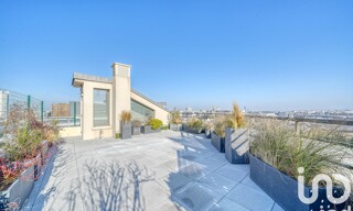 Appartement 4 Pièces 96 m² à vendre à Châtillon (92320)
