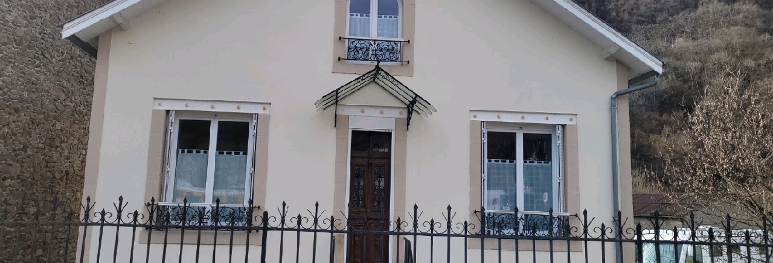 Maison 5 Pièces 78 m² à vendre à Bort-les-Orgues (19110)