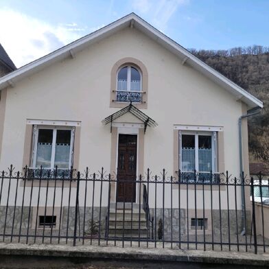 Maison 5 pièces 109000 €