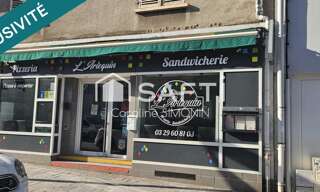 Commerce  50 m² à vendre à Gérardmer (88400)