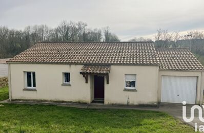 vente maison 130 000 € à proximité de Sainte-Ouenne (79220)