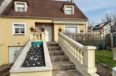 vente maison 465 000 € à proximité de Longjumeau (91160)