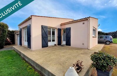 vente maison 179 000 € à proximité de Les Clouzeaux (85430)