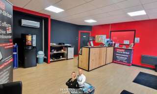 Commerce 4 Pièces 375 m² à vendre à Marmande (47200)