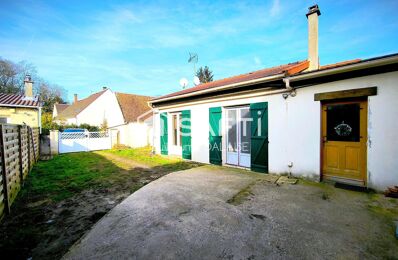 vente maison 169 500 € à proximité de Verneuil-en-Halatte (60550)