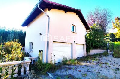 garage  pièces  m2 à vendre à Creutzwald (57150)